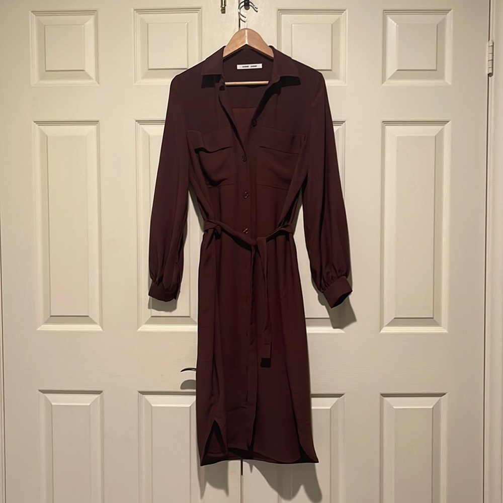 Samsoe Samsoe shirt dress